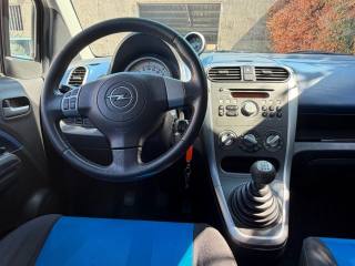 OPEL Agila usata 13