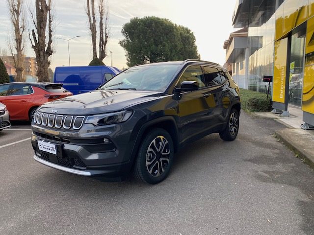 JEEP Compass usata, con Airbag laterali