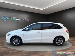 MERCEDES-BENZ B 180 usata, con Boardcomputer