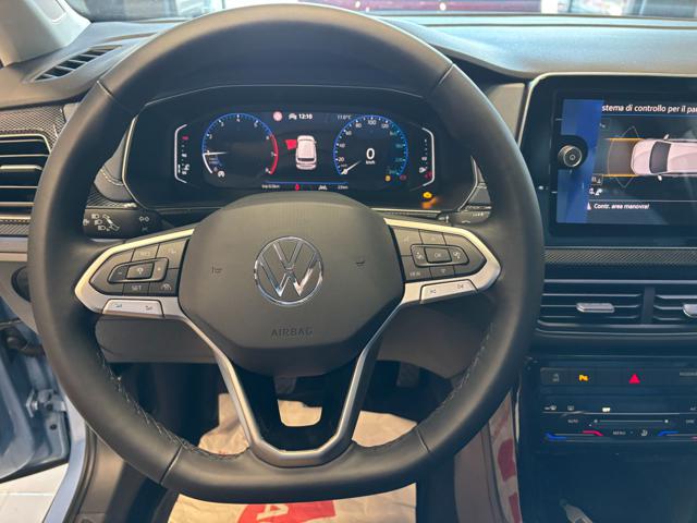 VOLKSWAGEN T-Cross usata, con Chiusura centralizzata