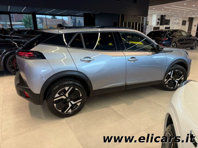 PEUGEOT 2008 usata, con Controllo automatico clima