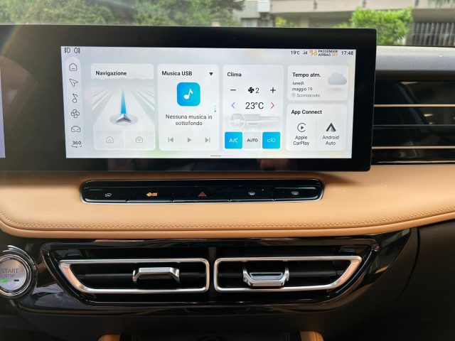 MG HS usata, con Cruise Control
