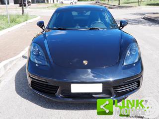 PORSCHE Cayman usata 1