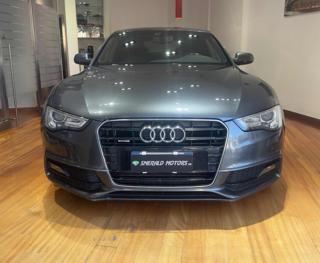 AUDI A5 usata, con Airbag