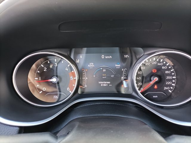 JEEP Compass usata, con Cruise Control