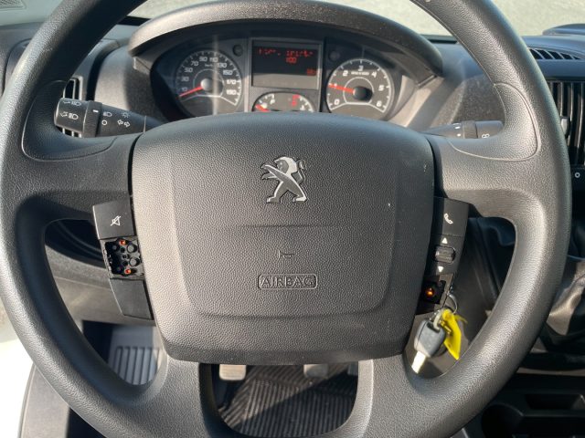 PEUGEOT Boxer usata 22