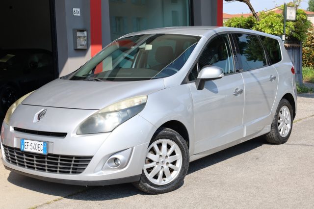 RENAULT Scenic usata, con ABS