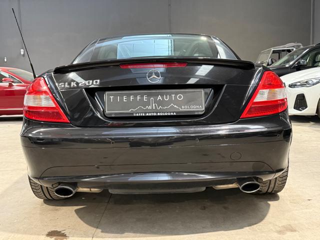 MERCEDES-BENZ SLK 200 usata, con Alzacristalli elettrici