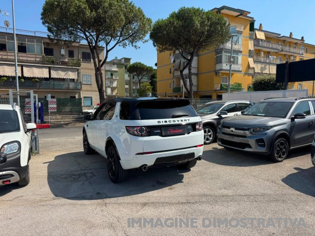 LAND ROVER Discovery Sport usata, con Antifurto