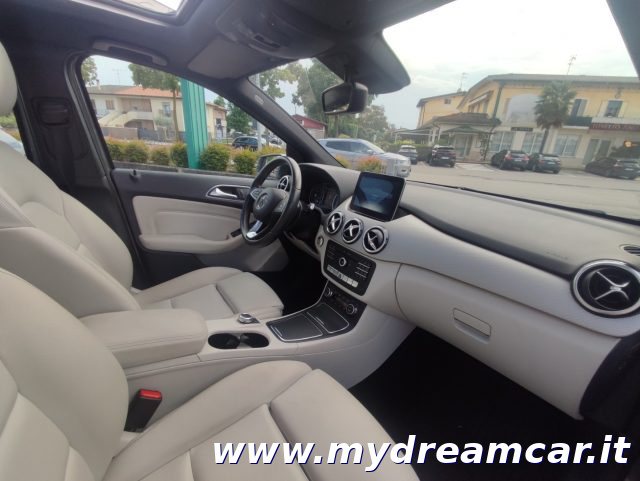 MERCEDES-BENZ B 180 usata, con Controllo trazione