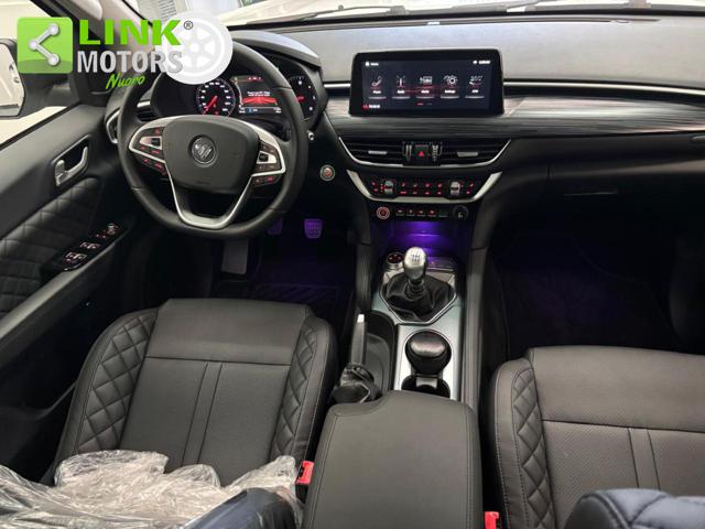 FOTON Tunland G7 usata, con Sistema di chiamata d