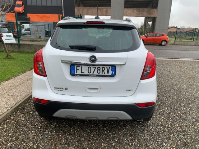 OPEL Mokka X usata, con Autoradio