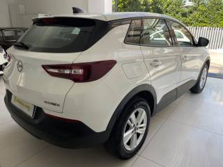 OPEL Grandland X usata, con Boardcomputer