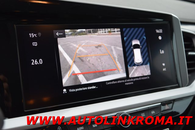 OPEL Grandland usata, con Boardcomputer