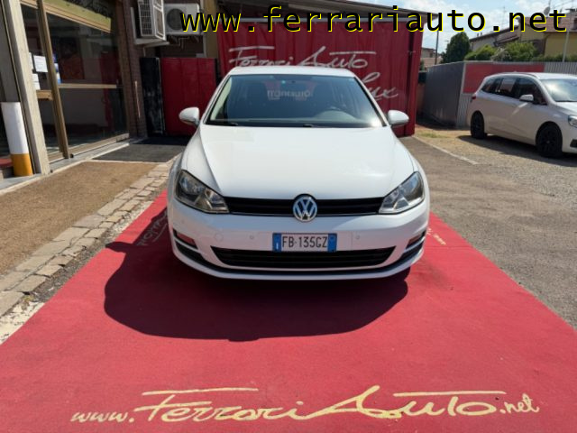 VOLKSWAGEN Golf usata, con Cronologia tagliandi