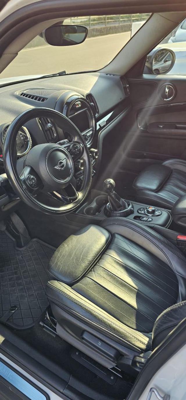 MINI Countryman usata, con Climatizzatore