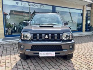 SUZUKI Jimny usata, con Airbag