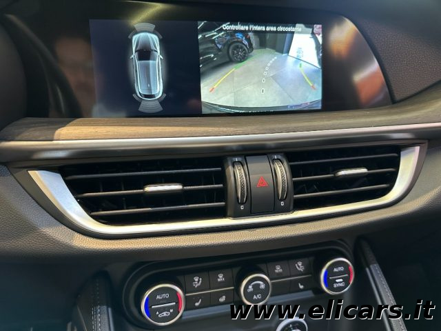 ALFA ROMEO Stelvio usata, con ESP