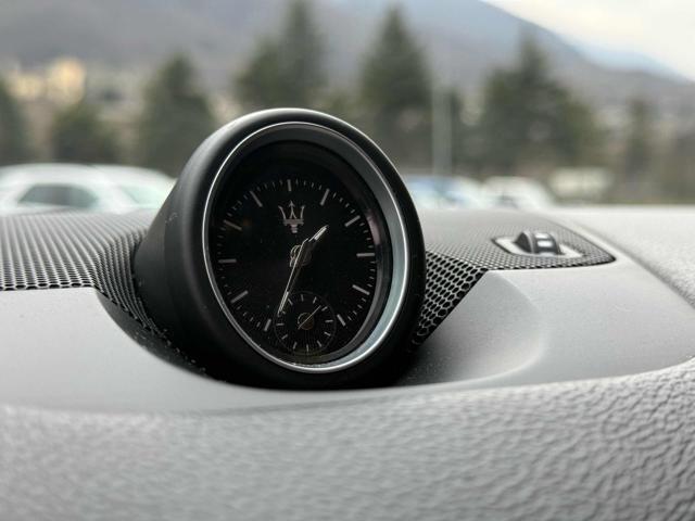 MASERATI Levante usata, con Filtro antiparticolato