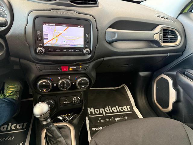 JEEP Renegade usata, con Filtro antiparticolato