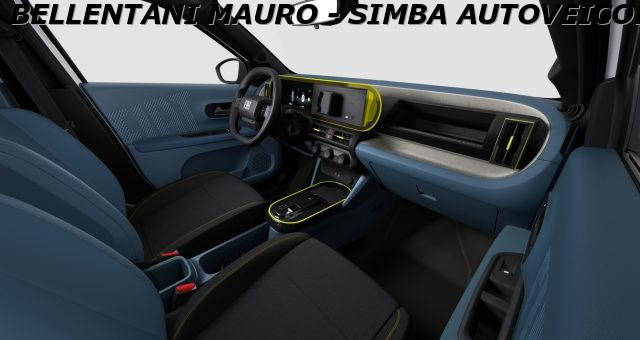 FIAT Panda usata, con Alzacristalli elettrici