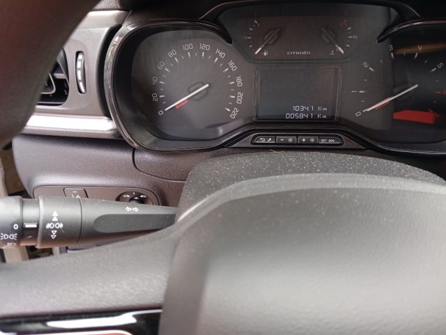 CITROEN C3 usata, con Fendinebbia