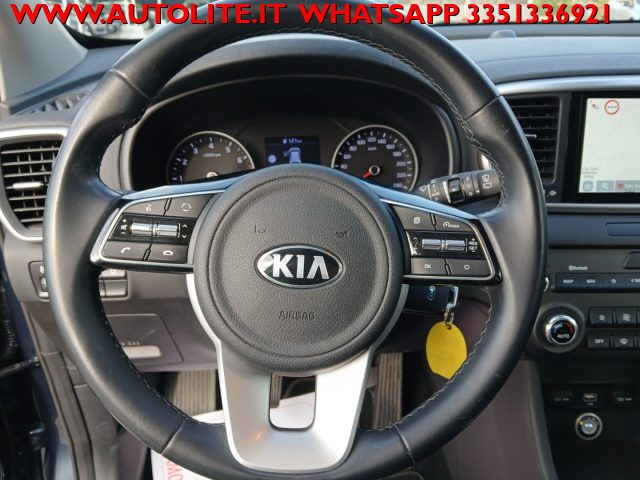 KIA Sportage usata, con Bluetooth