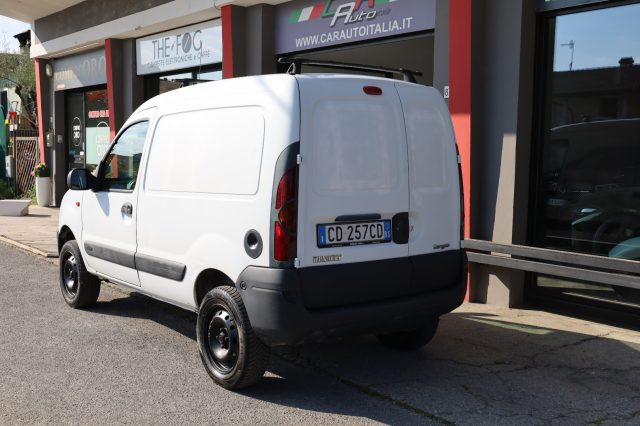 RENAULT Kangoo usata 6