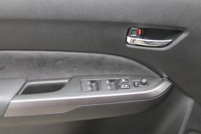 SUZUKI Vitara usata, con Interni in pelle