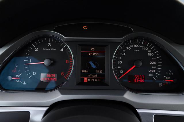 AUDI A6 usata, con Trazione integrale