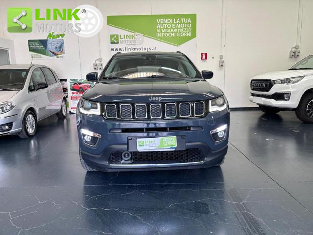 JEEP Compass usata, con Boardcomputer