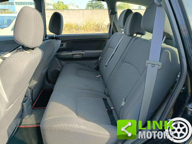 KIA Carens usata, con Lettore CD