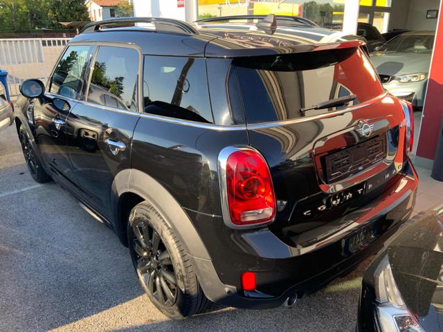 MINI Countryman usata, con Bluetooth
