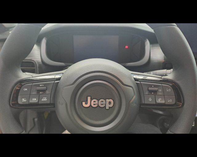 JEEP Avenger usata, con Specchietti laterali elettrici
