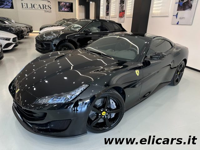 FERRARI Portofino usata, con ABS