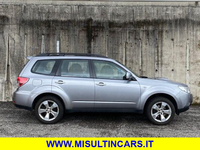 SUBARU Forester usata, con Airbag Passeggero