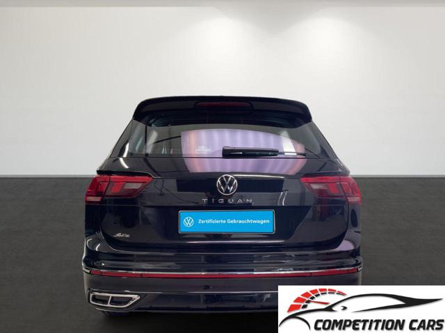 VOLKSWAGEN Tiguan usata, con Airbag Passeggero