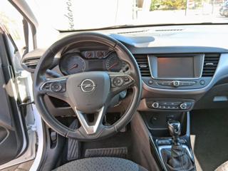 OPEL Crossland usata, con Airbag testa