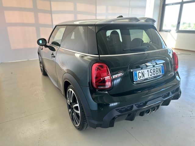 MINI John Cooper Works usata, con Climatizzatore