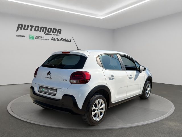 CITROEN C3 usata, con Airbag Passeggero