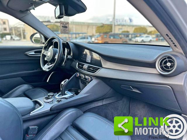 ALFA ROMEO Giulia usata, con Sistema di navigazione