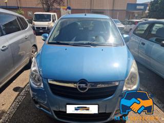 OPEL Agila usata, con Airbag