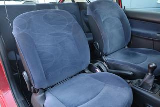 PEUGEOT 206 usata, con Fendinebbia