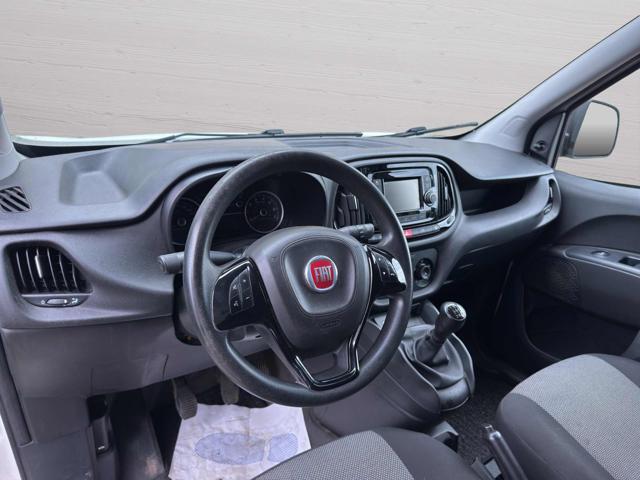 FIAT Doblo usata, con Controllo vocale