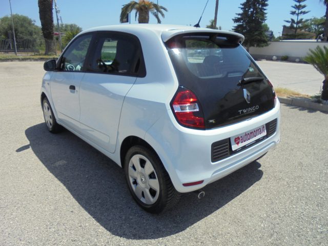 RENAULT Twingo usata, con Airbag Passeggero