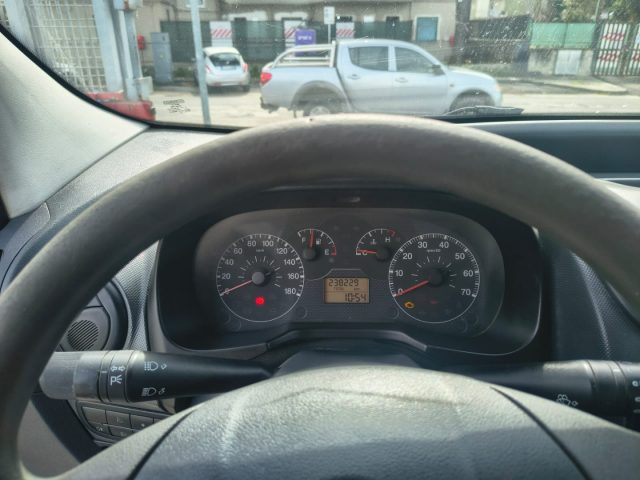 FIAT Fiorino usata, con Cerchi in lega