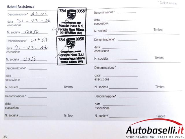 PORSCHE Cayenne usata 70