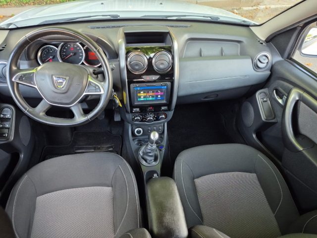 DACIA Duster usata, con Controllo trazione