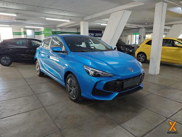 MG MG3 usata, con ABS