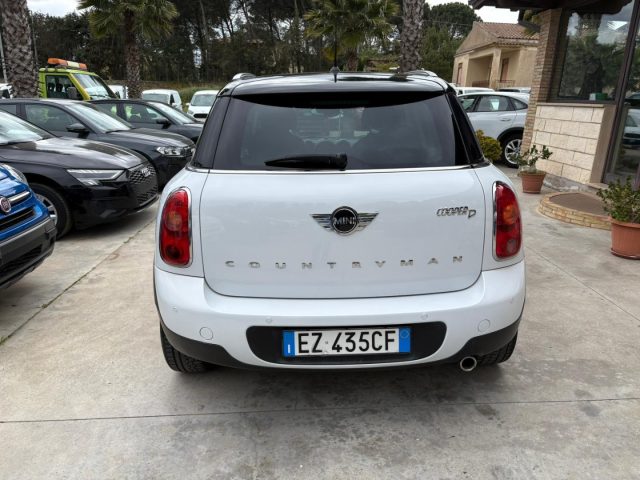 MINI Countryman usata, con Autoradio
